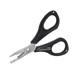 Savage Gear Braid And Splitring Scissor