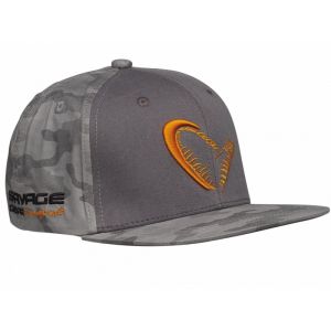 Savage Gear Flex Fit Camo Cap (Beklædning - hatte)