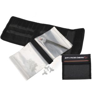 Savage Gear Flip Wallet Rig and Lure 14pcs