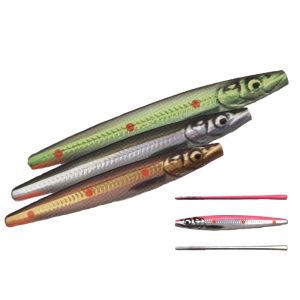 Savage Gear LT Zerling (Endegrej - blink)