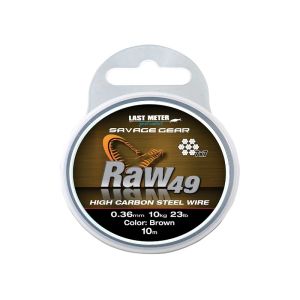 Savage Gear Raw49 Wire