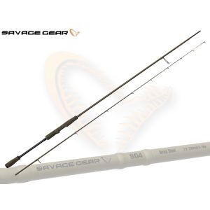 Savage Gear SG4 Drop Shot Specialist (Fiskestang - spinnestang)