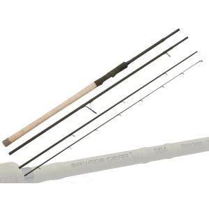 Savage Gear SGS4 Travel Shore Game (Fiskestang - spinnestang)