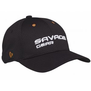 Savage Gear Sports Mesh Cap (Beklædning - hatte)