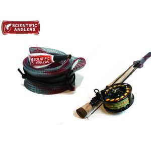 Scientific Anglers Rod Sleeve Half Size