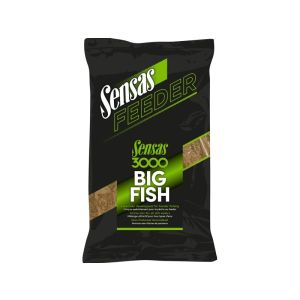 Sensas 3000 Big Fish groundbait