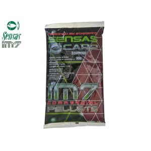 Sensas IM7 Pellet Bloodworm Mini (Endegrej - specimen)
