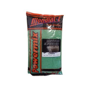 Sensas Mondial-F Powermix Groundbait Green