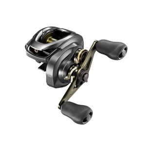 Shimano Curado DC 151HG Low Profile Baitcast fiskehjul