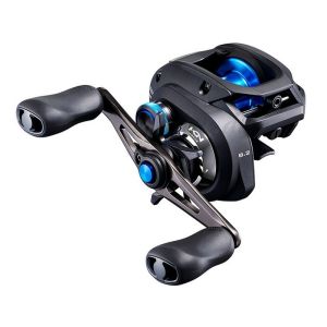 Shimano SLX DC Baitcast (Fiskehjul - multihjul)