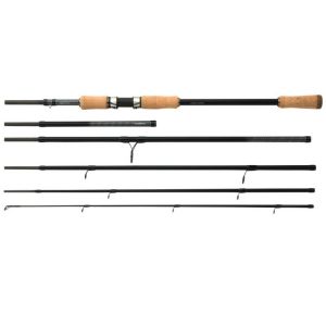 Shimano STC Multi Length spinnestang