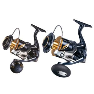 Shimano Stella SW-C (Fiskehjul - spinnehjul)