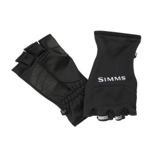Simms Freestone Half Finger Handske