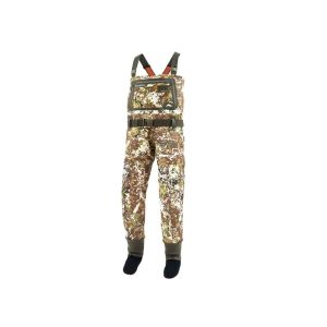 Simms G3 Guide River Camo Stockingfoot Waders-M
