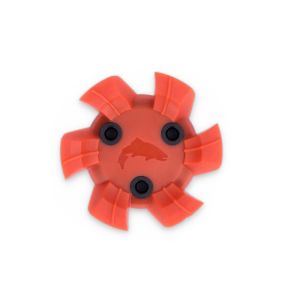 Simms G4 Pro Powerlock Cleats - Gummi