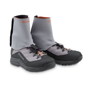 Simms Gravel Guards Charcoal