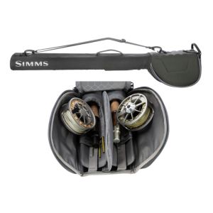 Simms GTS Rod Reel Case