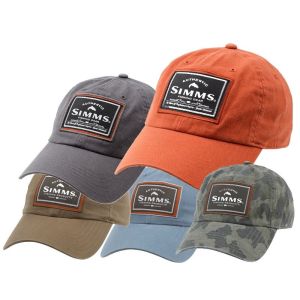 Simms Single Haul Cap - kasketter