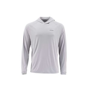 Simms Solarflex Hoody-Sterling-XL