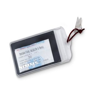 Simms Waterproof License Holder-Waterproof License Holder