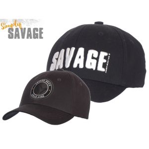 Simply Savage Caps