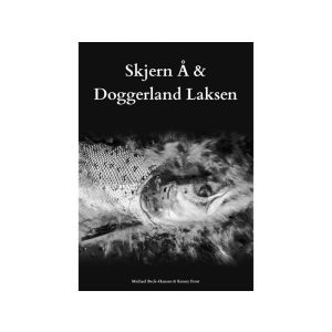 Skjern Å og Doggerland Laksen - Bog