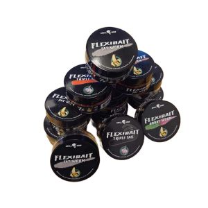 Skull Gear FlexiBait - 12 stk pk front