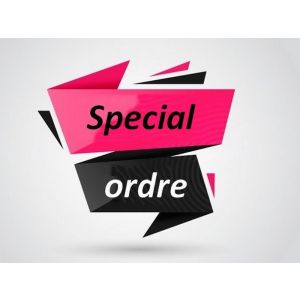 Special Ordre