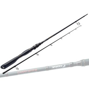 Sportex Carat GT-S Ultra Light Spin (Fiskestang - spinnestang)