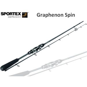Sportex Graphenon Ultra Light Spin-9'-1-7 gr. (Fiskestang - spinnestang)