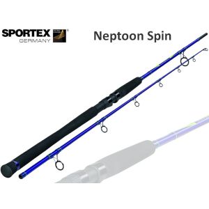 Sportex Neptoon Spin -8'-57-98 gr. (Fiskestang - spinnestang)