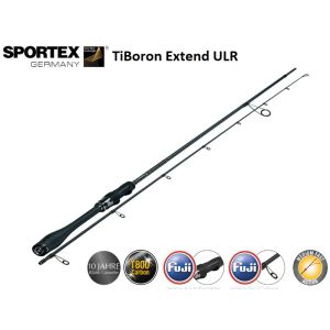 Sportex TiBoron Extend ULR-7'-1-7 gr.