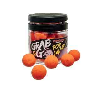 Starbaits Grab & Go Pop Up 14 Halibut