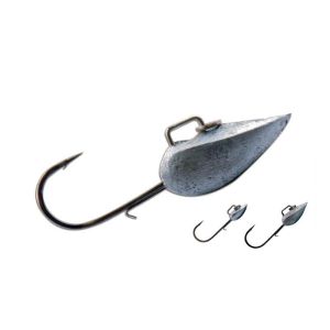 Storm Dart'n Glide Teardrop Jig (Endegrej - jighoveder)
