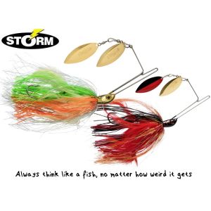 Storm R.I.P. Spinnerbait 