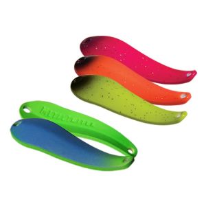 SV Fishing Lures Metal Twitch Spoon