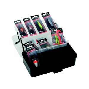 Kinetic tackle box kit - Ferskvand