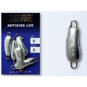 Trendy antikink lod