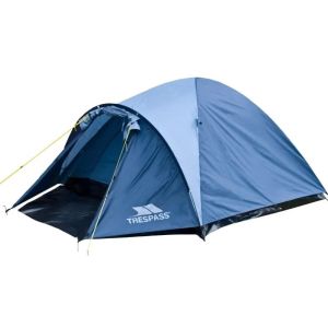 Trespass Ghabhar 4-man tent - Dolphin