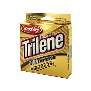 Berkley Trilene 100% Fluorocarbon fiskeline
