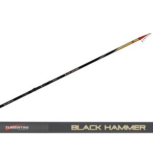 Tubertini Black Hammer Tele - fiskestang