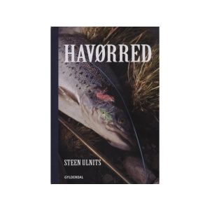 Havørred (indbundet) af Steen Ulnits - bog om lystfiskeri