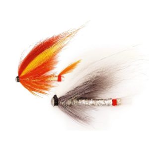 Unique Modern Tube Flies - rørfluer