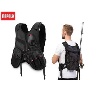 Rapala Urban Vest Pack (Tilbehør - tasker/rygsække)