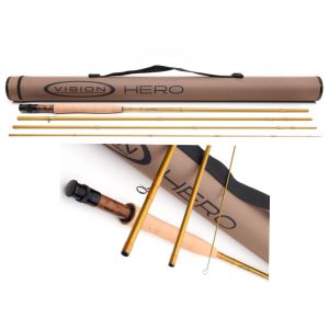 Vision Hero Flyrod