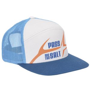 Vision Pass Me The Salt Cap Blue