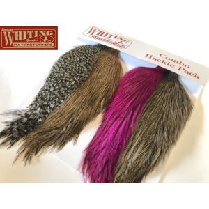 Whiting Coq De Leon Versa Pack