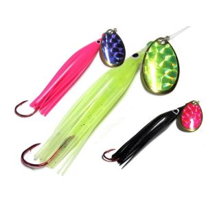 Wicked Lures Trout Killers (Endegrej - spinnere)