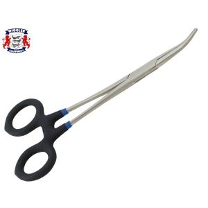 Wiggler Forceps - krogløsersaks buet 6