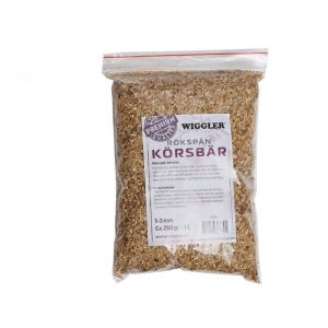 Wiggler Rökspån Körsbär Kirsebærtræ 